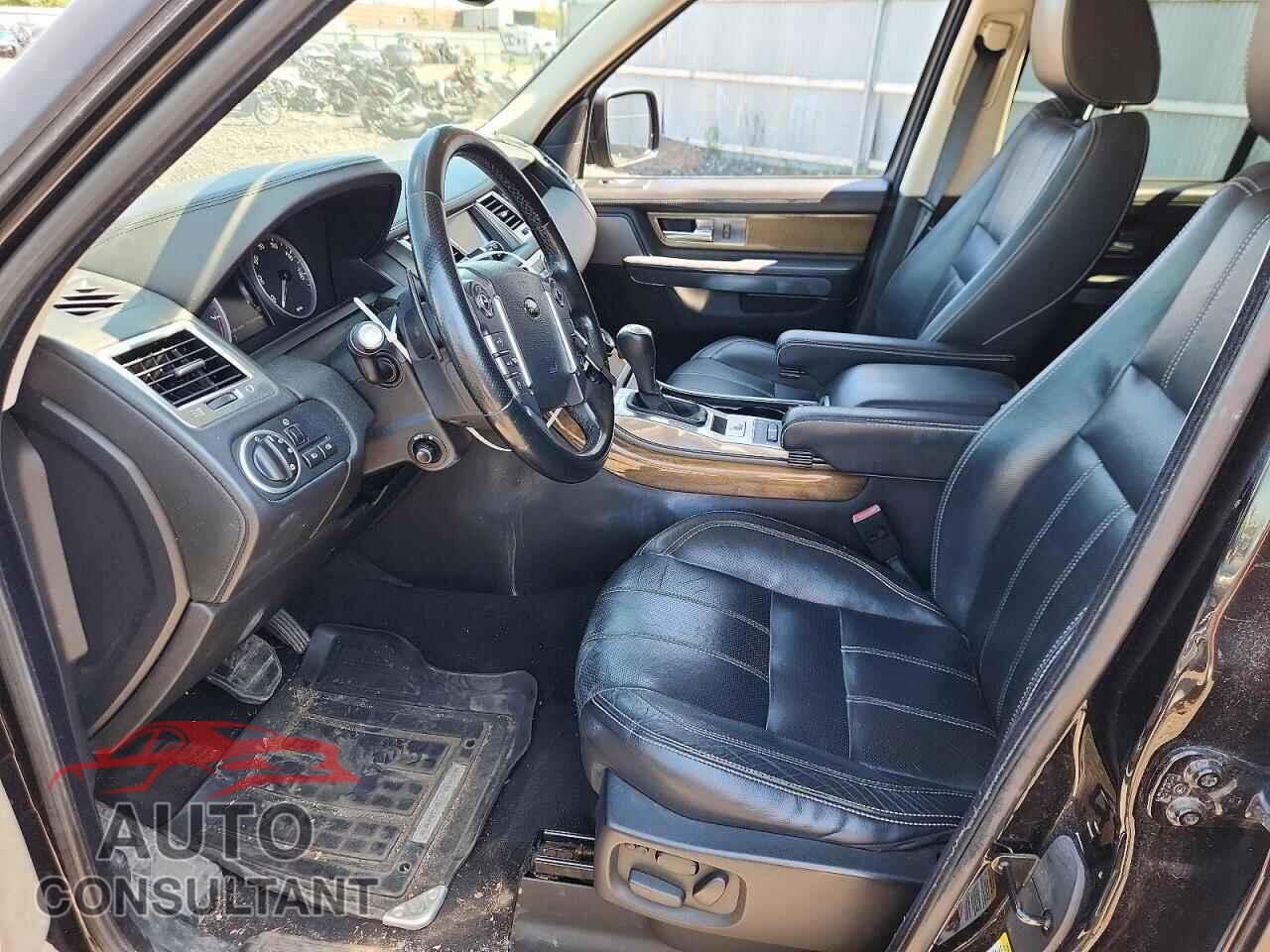 LAND ROVER RANGEROVER 2013 - SALSH2E46DA770141