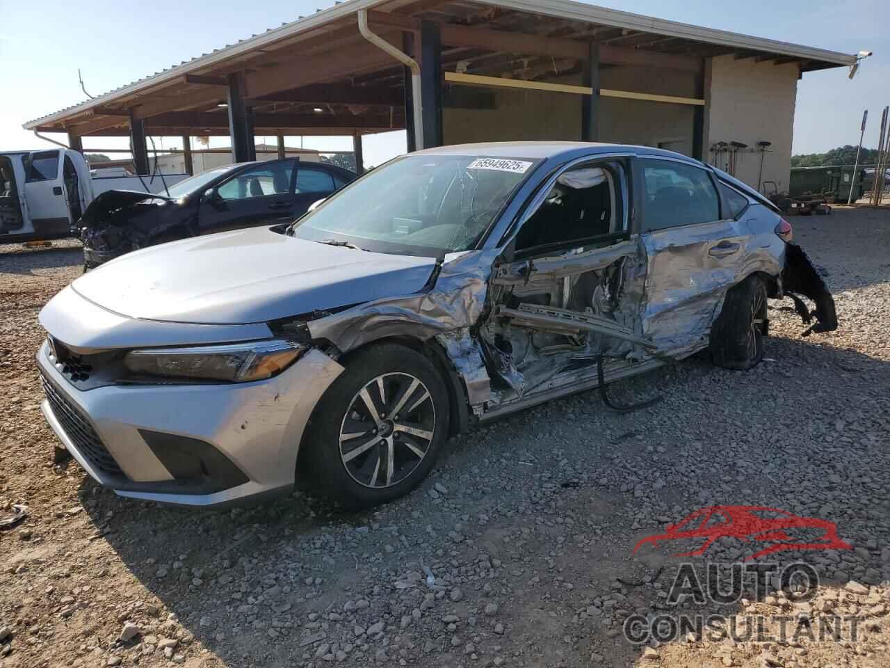 HONDA CIVIC 2023 - 19XFL2H55PE012756