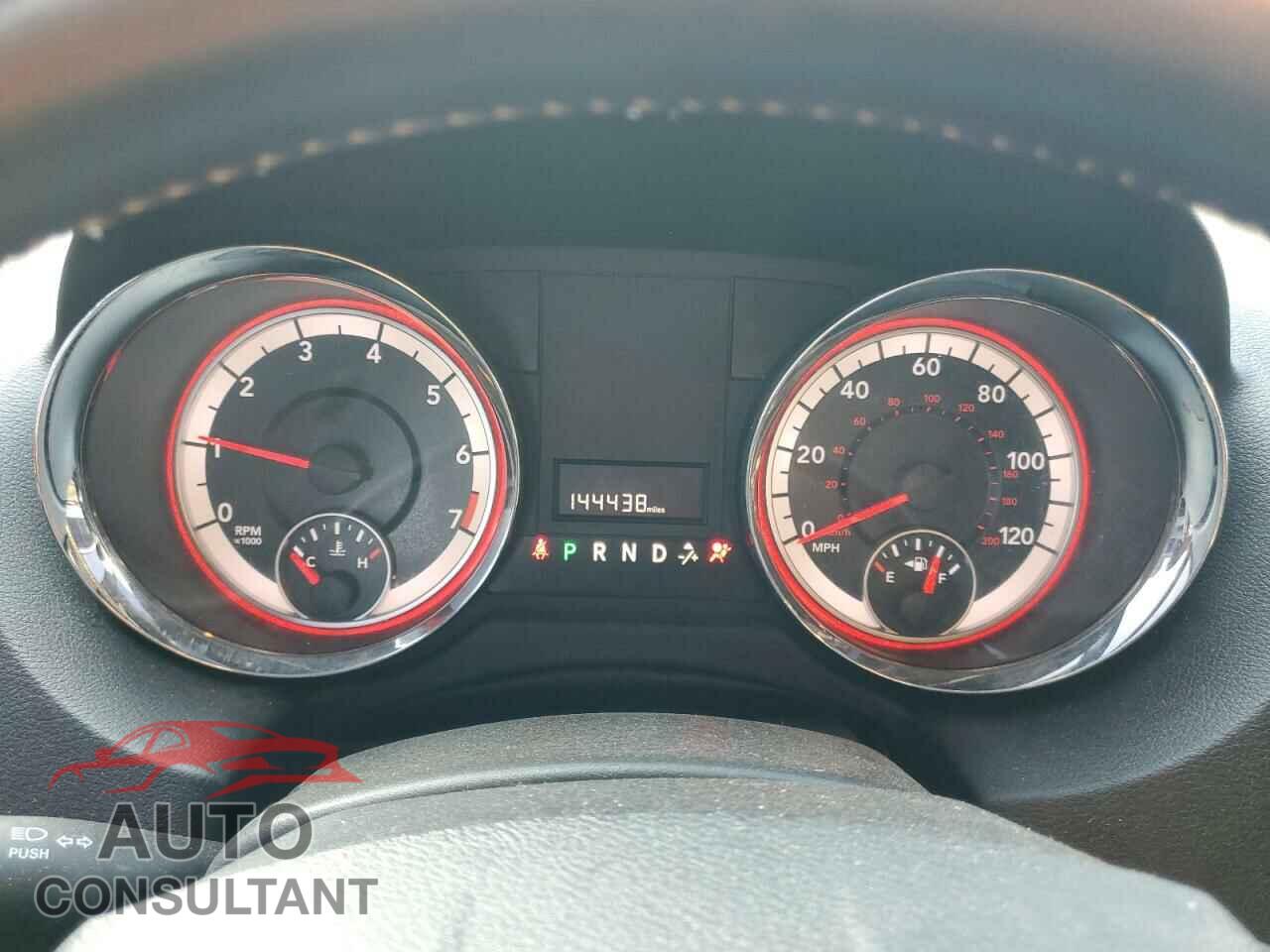 DODGE CARAVAN 2019 - 2C4RDGCG9KR614650