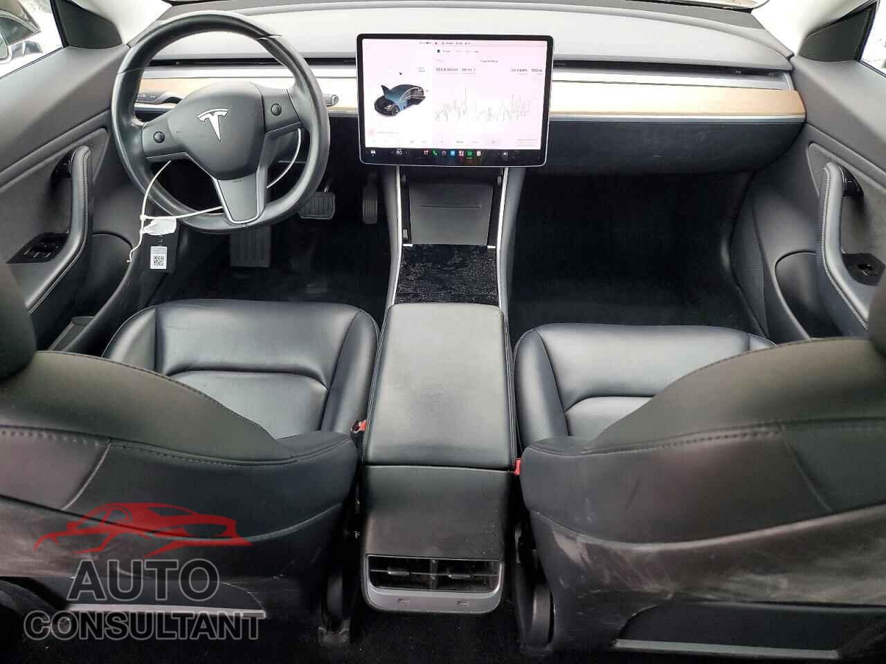 TESLA MODEL 3 2019 - 5YJ3E1EA1KF297001