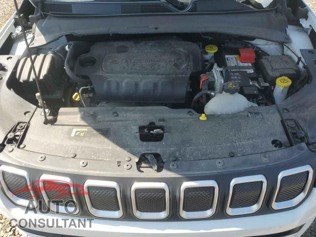 JEEP COMPASS 2022 - 3C4NJDBB7NT124382