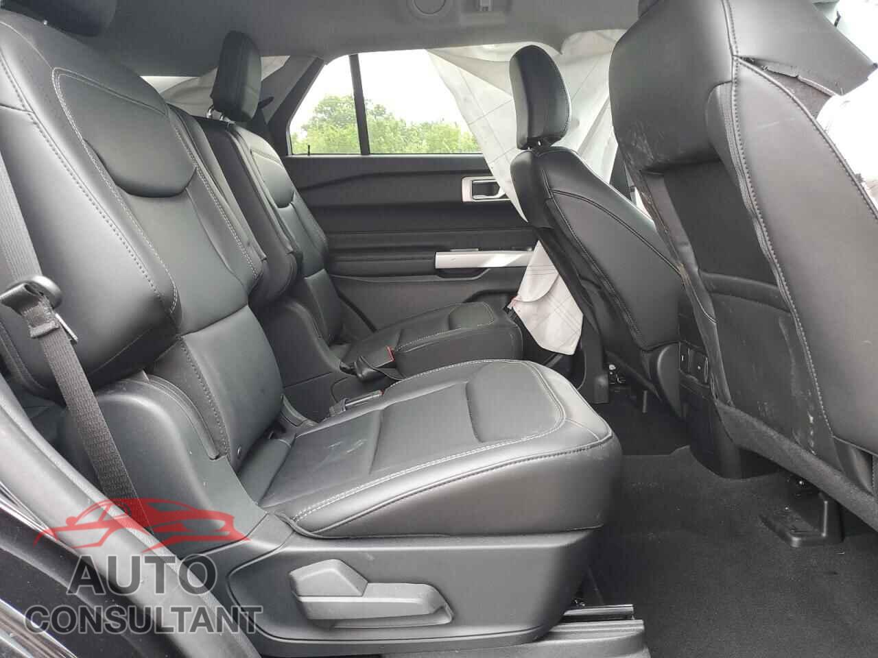FORD EXPLORER 2023 - 1FMSK8DH9PGB85812