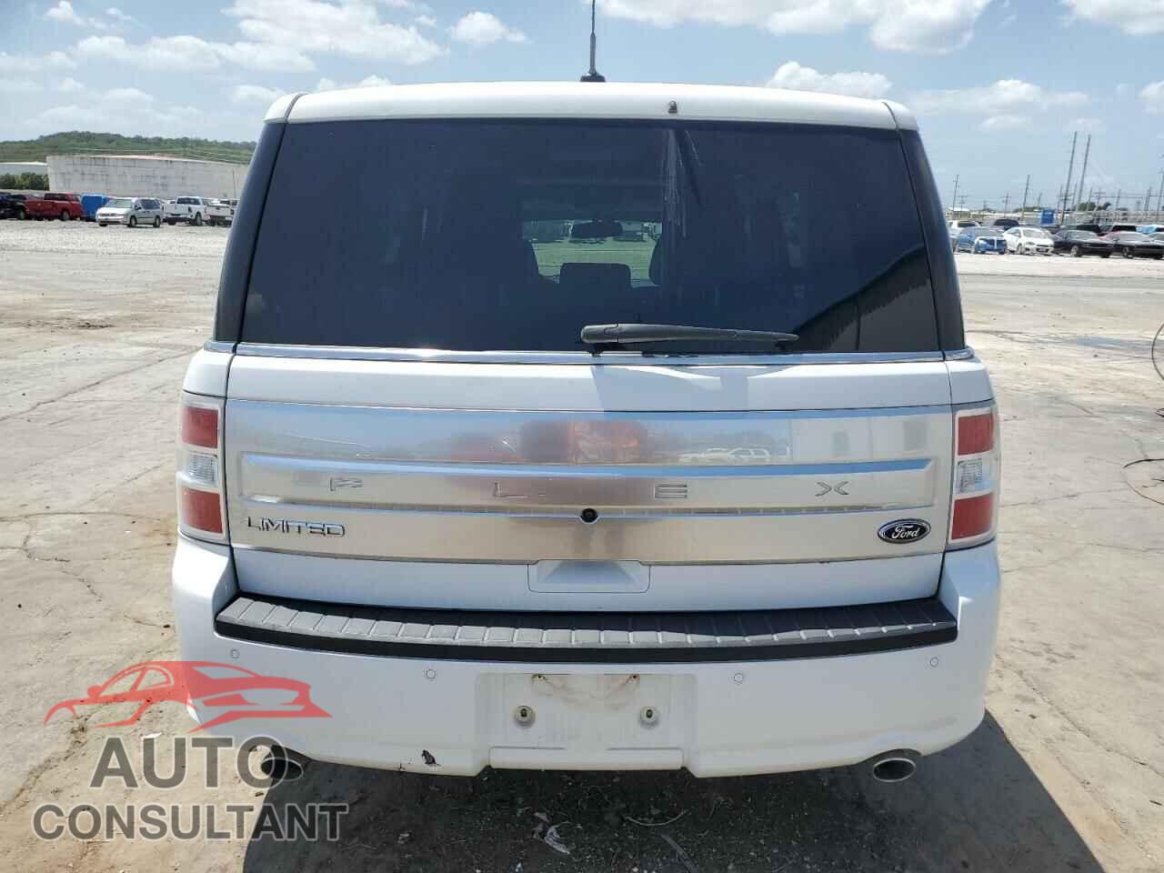 FORD FLEX 2019 - 2FMGK5D82KBA15442