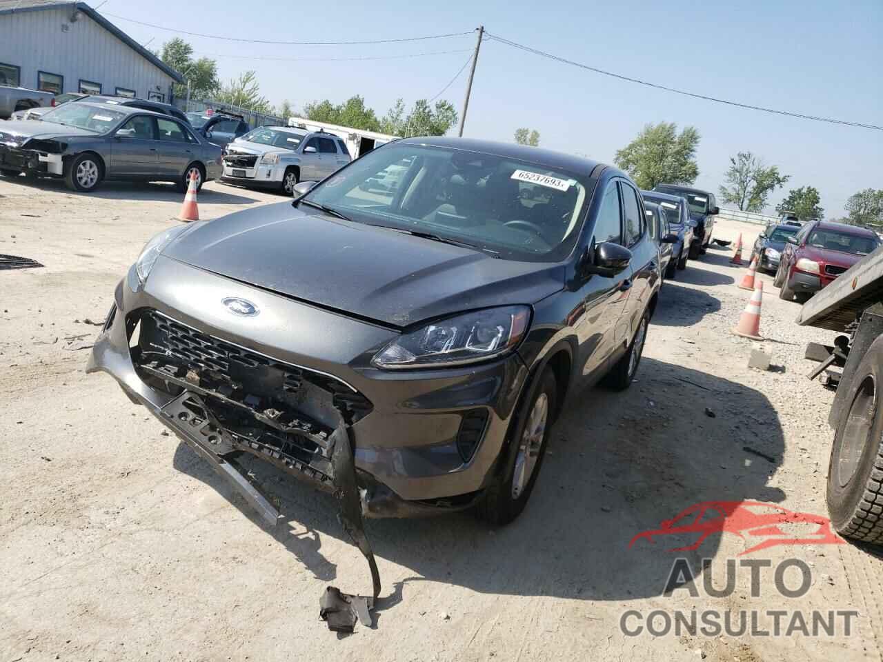 FORD ESCAPE 2020 - 1FMCU9G63LUA95484