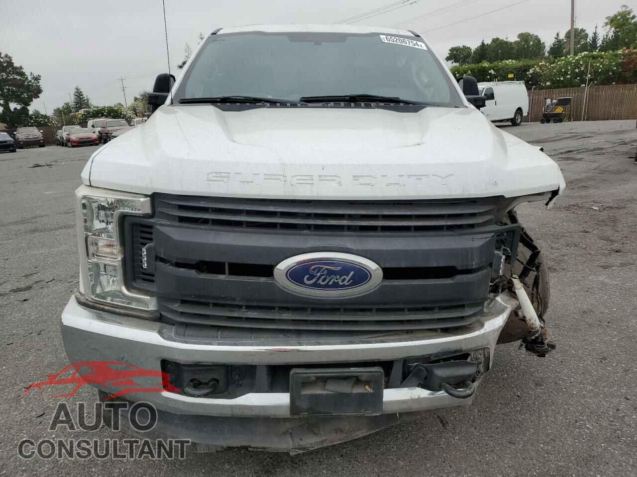 FORD F250 2017 - 1FT7X2B61HEE98800