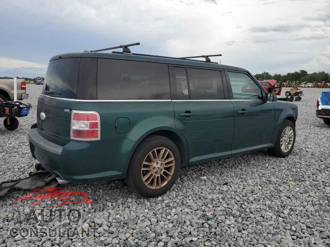FORD FLEX 2013 - 2FMGK5C8XDBD09501
