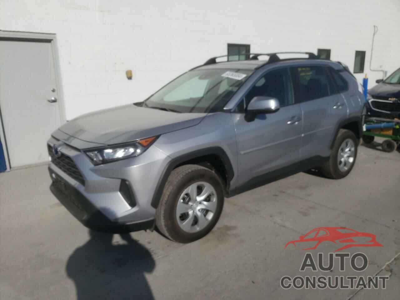 TOYOTA RAV4 2021 - 2T3G1RFV4MC247138