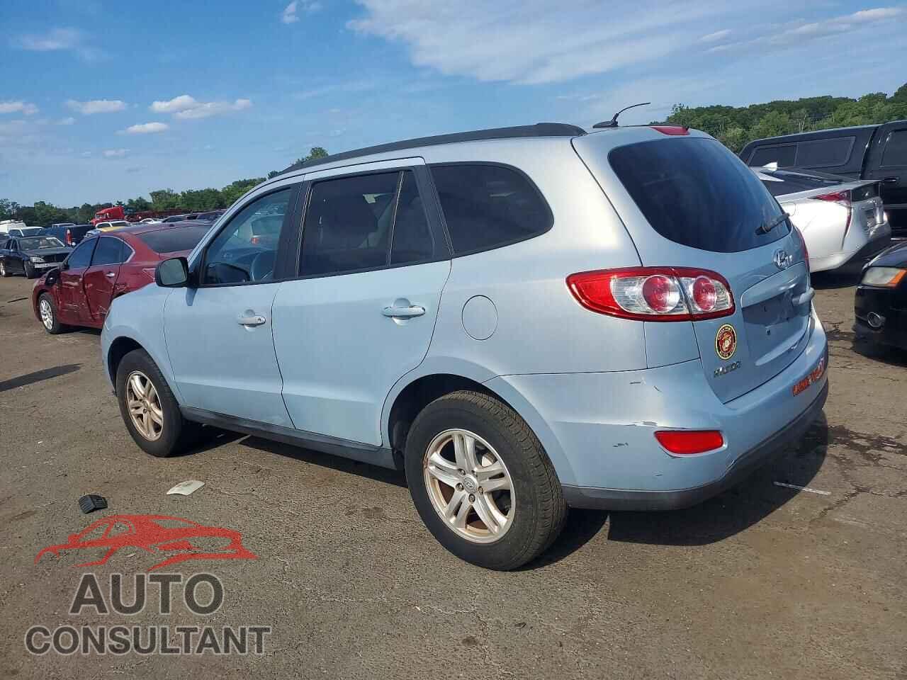 HYUNDAI SANTA FE 2010 - 5NMSGDAB5AH372155