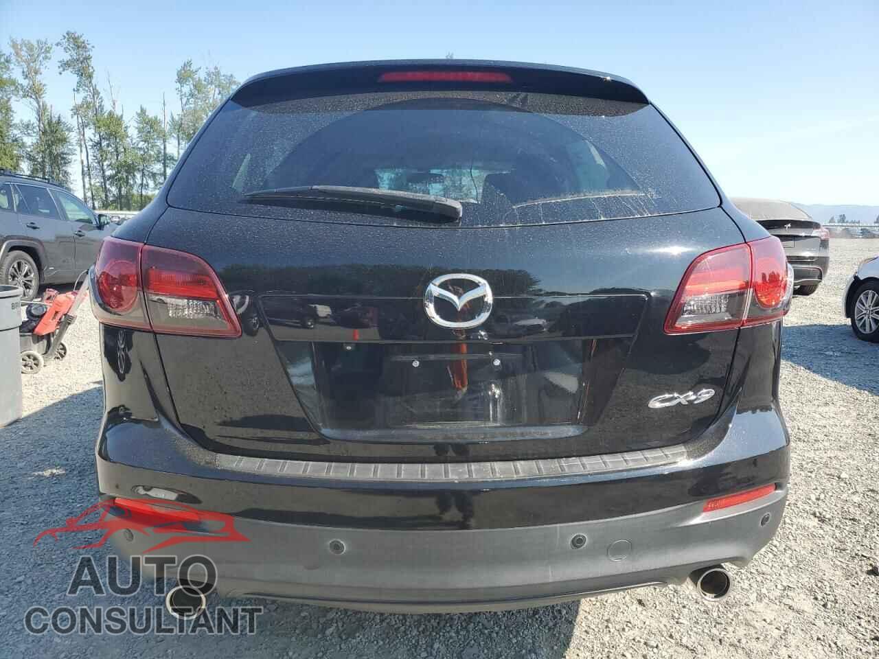 MAZDA CX-9 2013 - JM3TB2CV5D0408436