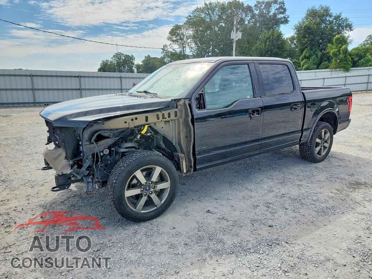 FORD F150 2017 - 1FTEW1EP3HFC87598