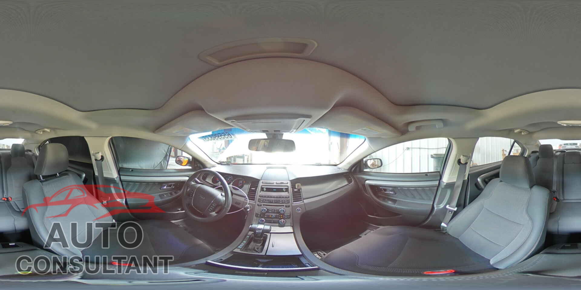 FORD TAURUS 2011 - 1FAHP2EWXBG155193