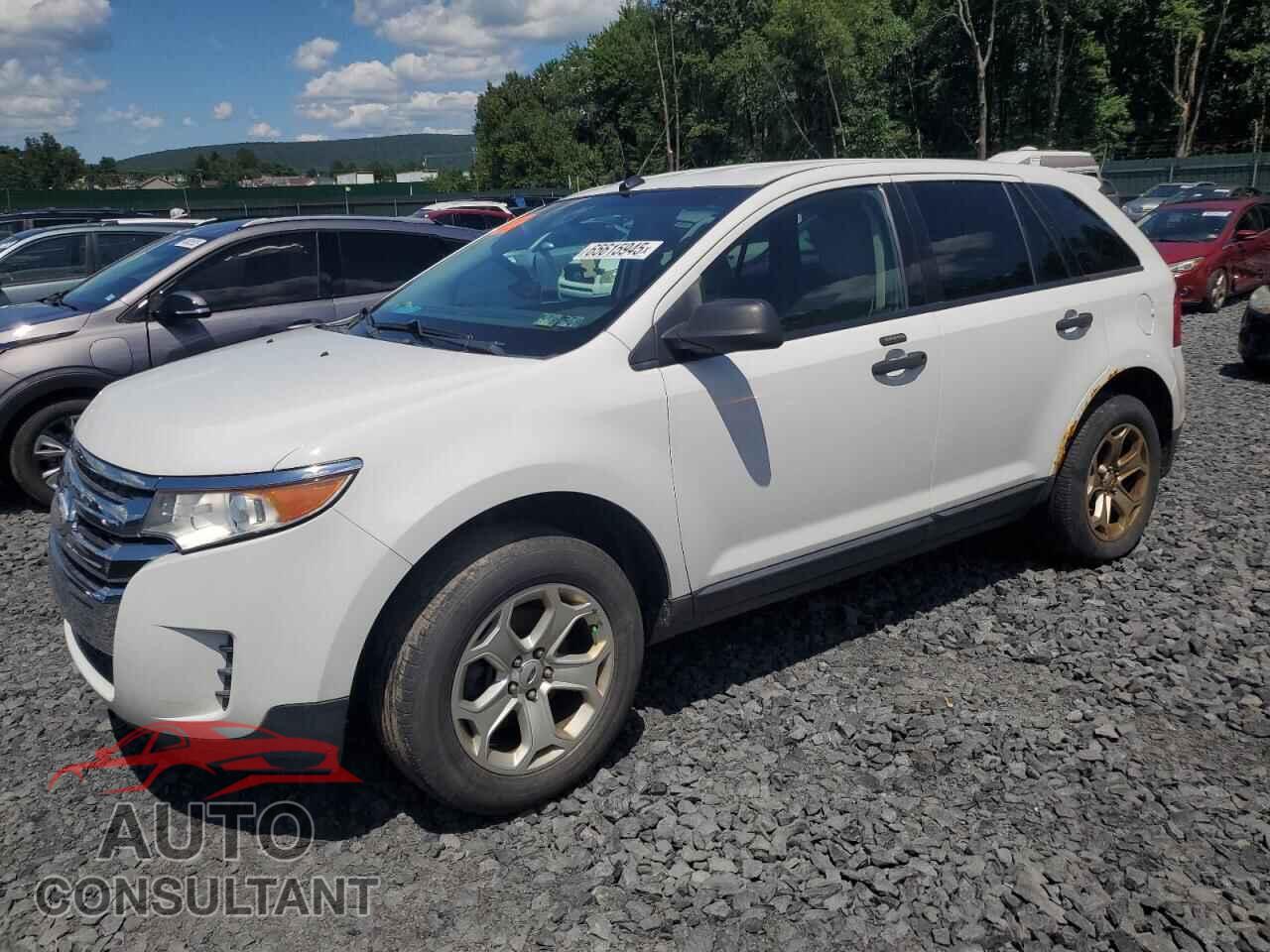 FORD EDGE 2014 - 2FMDK4GC9EBA75316