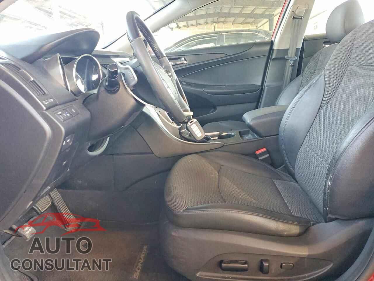 HYUNDAI SONATA 2011 - 5NPEC4AB3BH317832