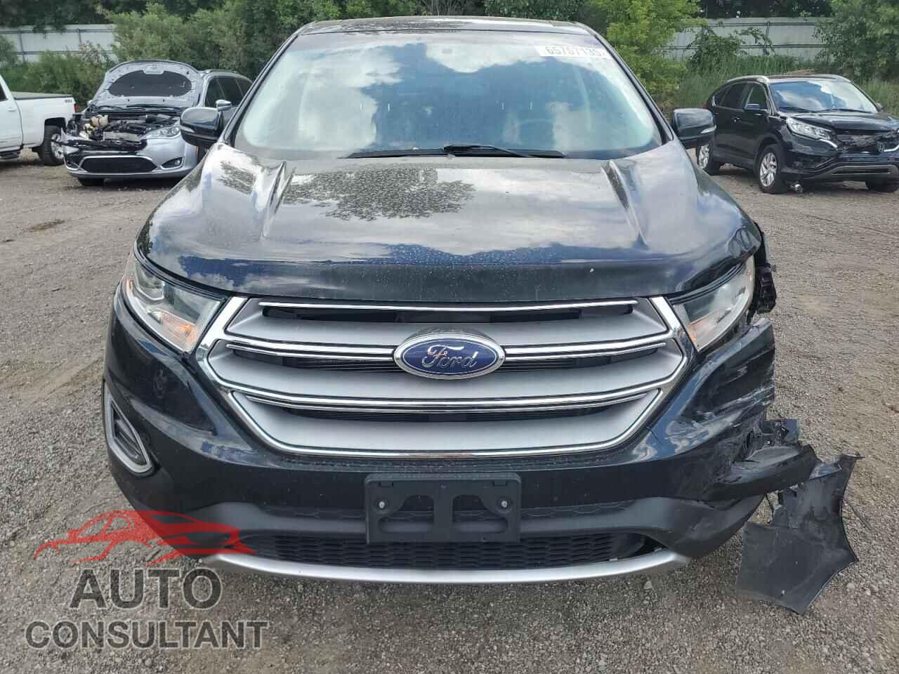 FORD EDGE 2016 - 2FMPK4J89GBC46635