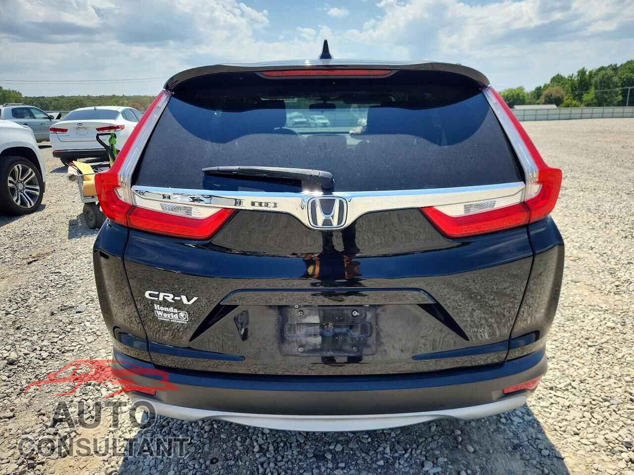 HONDA CRV 2017 - 7FARW1H54HE044757