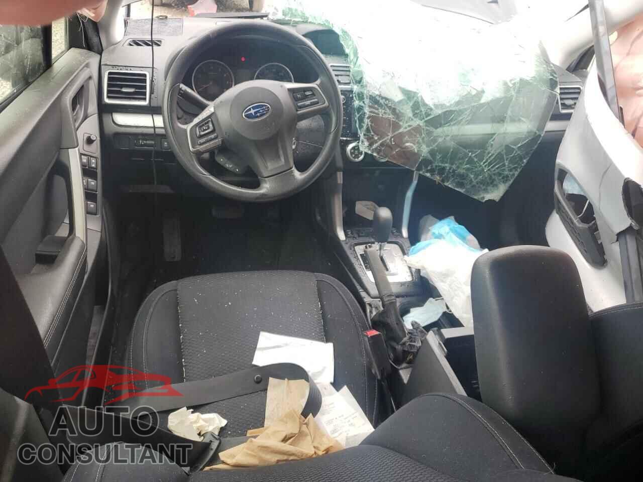 SUBARU FORESTER 2016 - JF2SJADC3GH400616