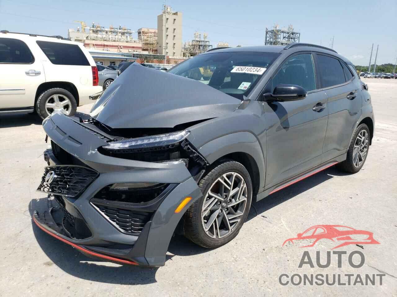 HYUNDAI KONA 2023 - KM8K33A37PU047955