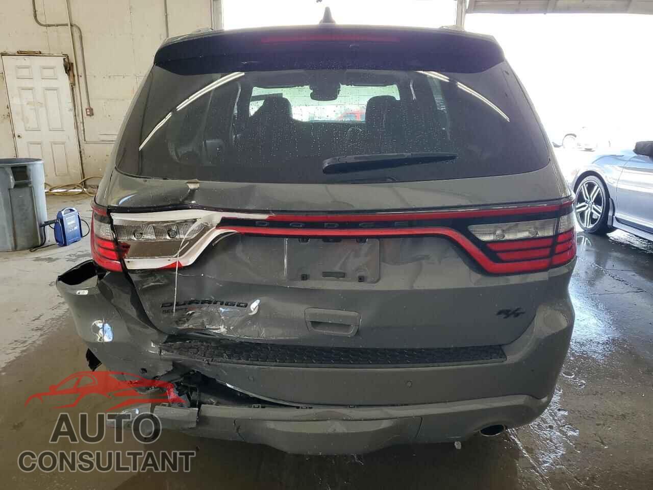 DODGE DURANGO 2025 - 1C4SDJCT3SC502625