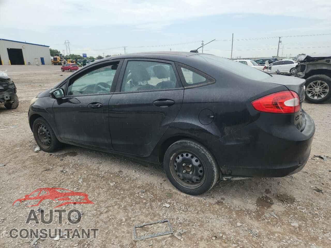 FORD FIESTA 2011 - 3FADP4AJ9BM125077