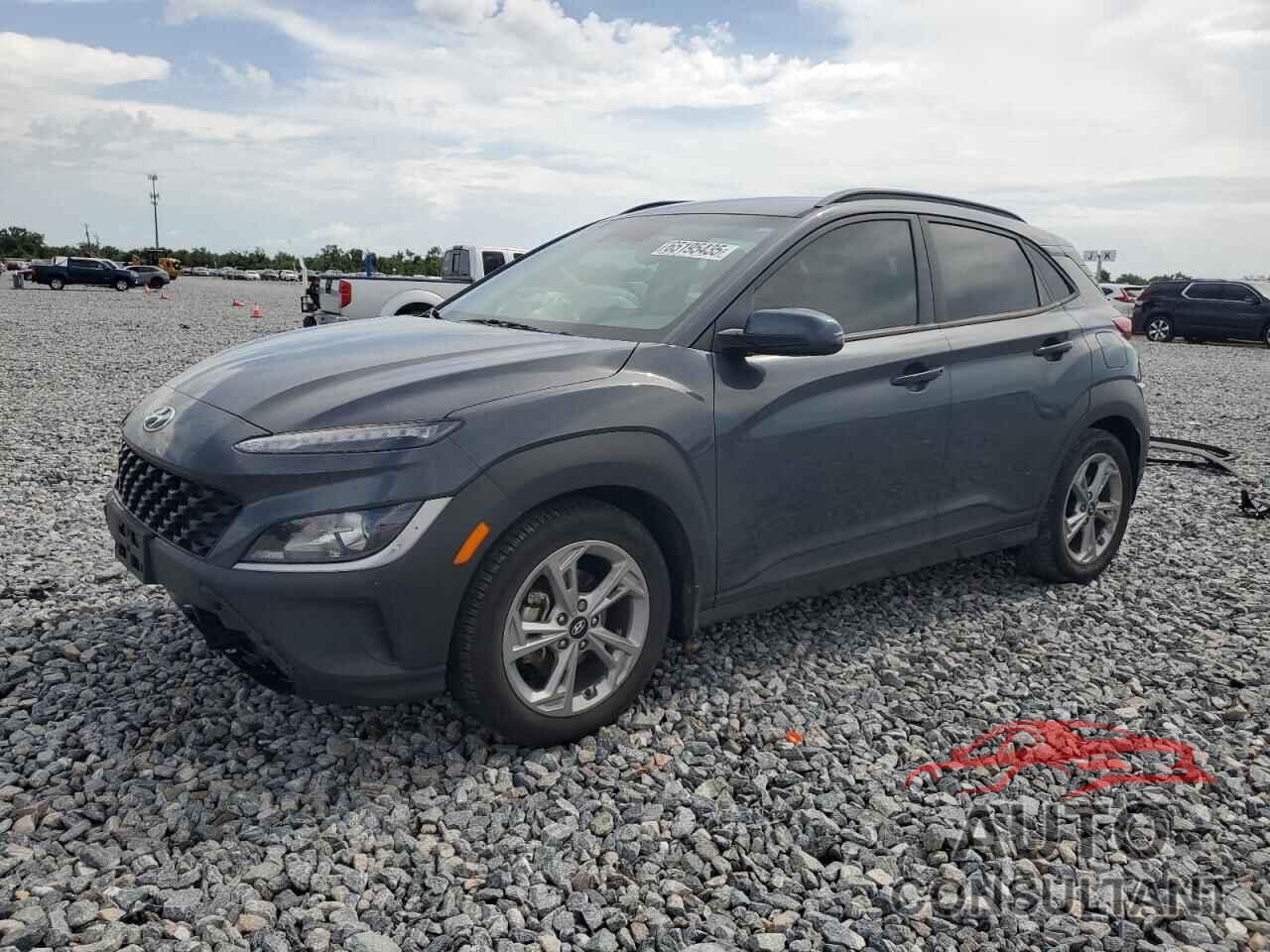HYUNDAI KONA 2023 - KM8K62AB2PU937756
