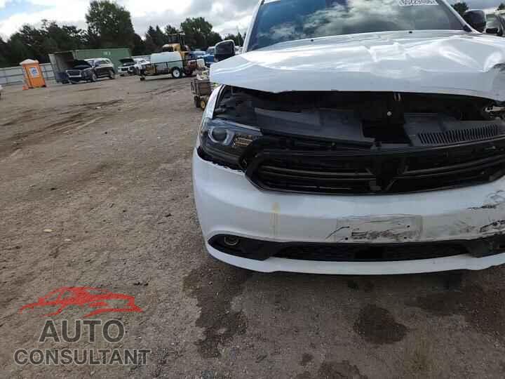DODGE DURANGO 2016 - 1C4SDJCT5GC359457