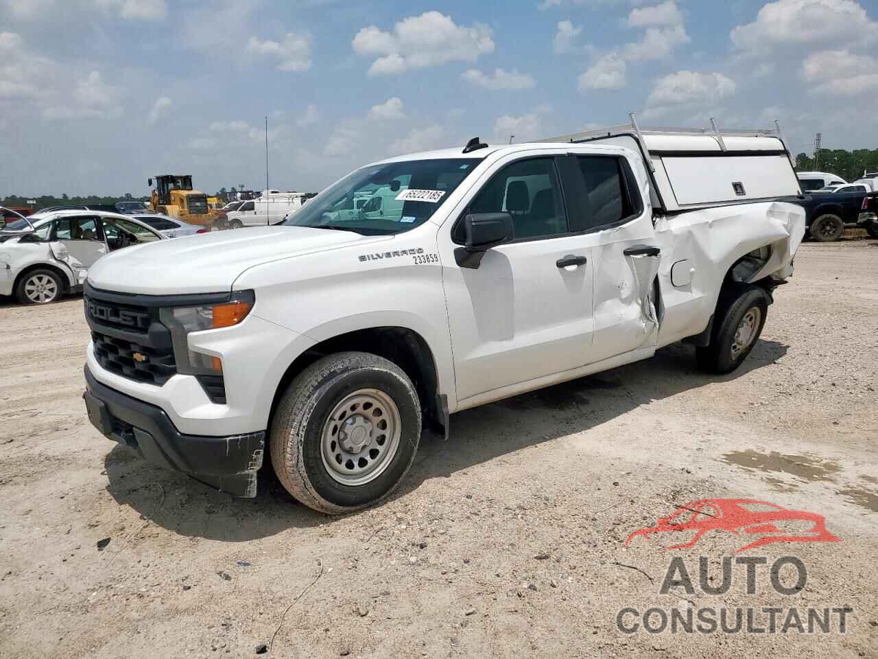 CHEVROLET ALL Models 2024 - 1GCRAAED8RZ284508