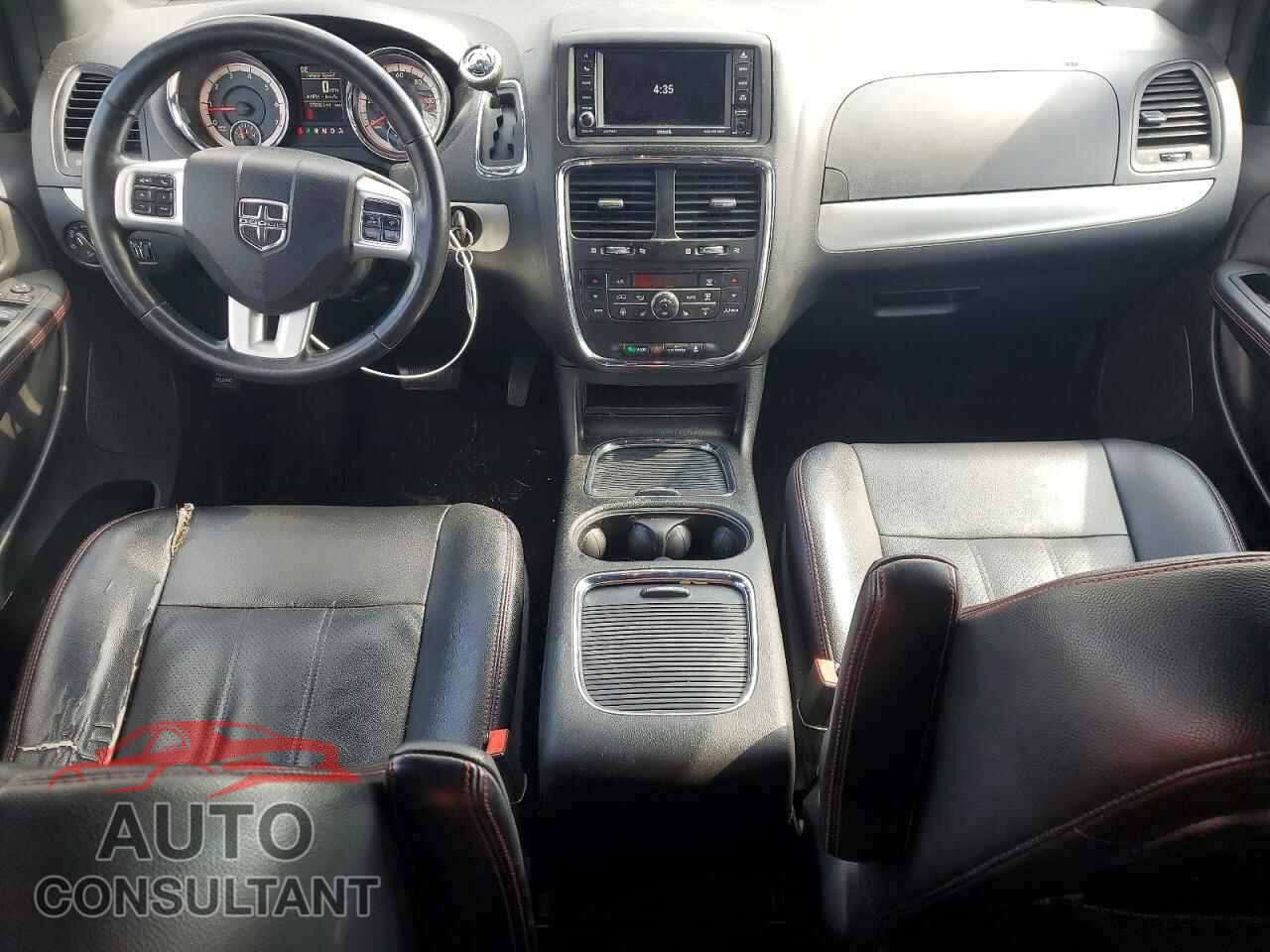DODGE CARAVAN 2017 - 2C4RDGEG2HR860817