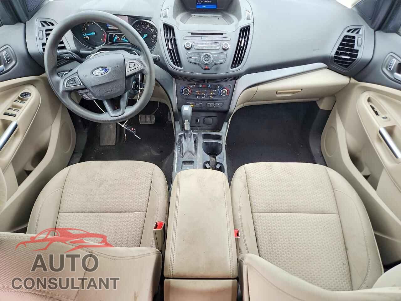 FORD ESCAPE 2017 - 1FMCU9GD8HUD95530