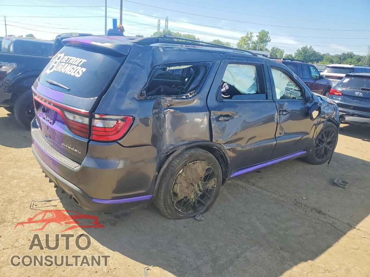 DODGE DURANGO 2014 - 1C4RDJEG9EC438805