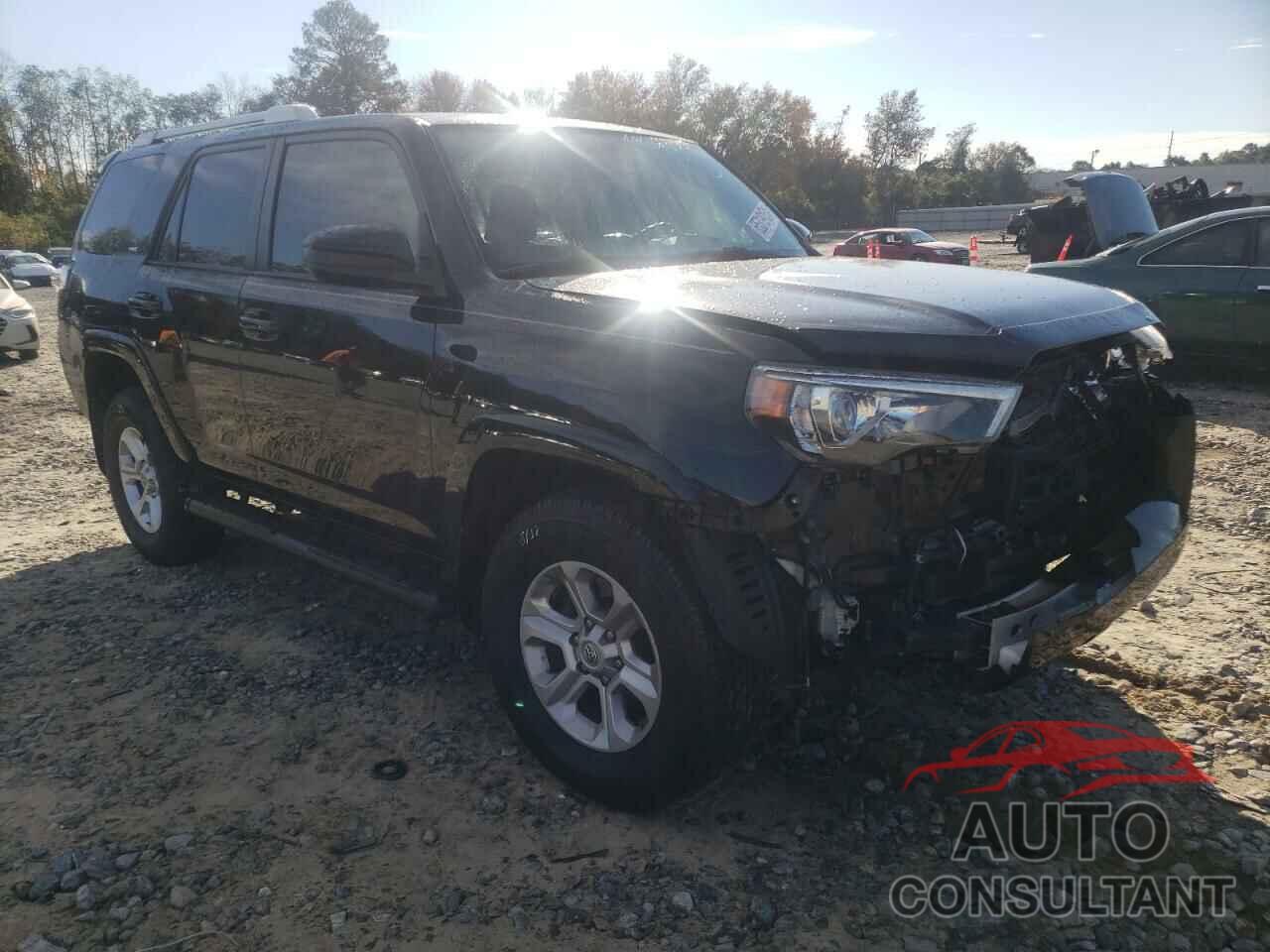 TOYOTA 4RUNNER 2017 - JTEZU5JR8H5150003