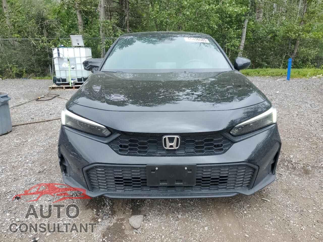 HONDA CIVIC 2025 - 2HGFE2F57SH100462