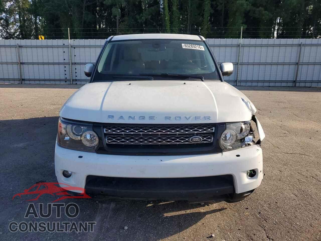 LAND ROVER RANGEROVER 2013 - SALSK2D42DA762007