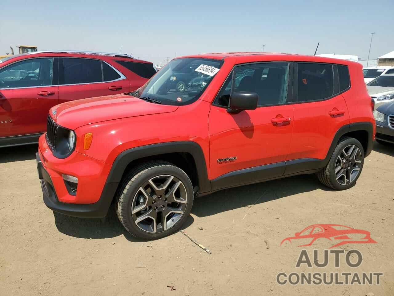 JEEP RENEGADE 2020 - ZACNJBABXLPL83701