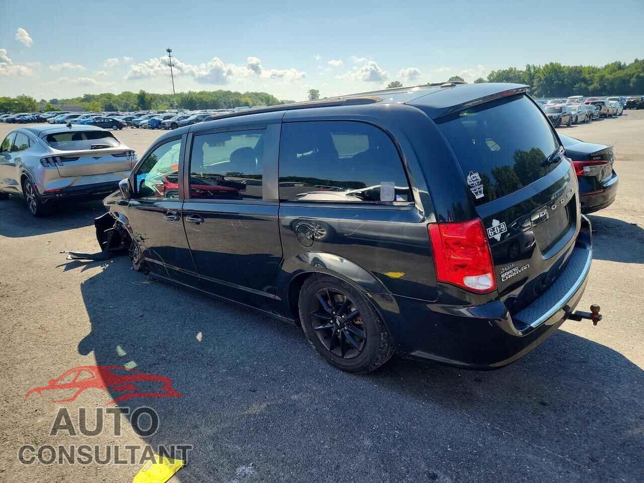 DODGE CARAVAN 2019 - 2C4RDGEG9KR743419