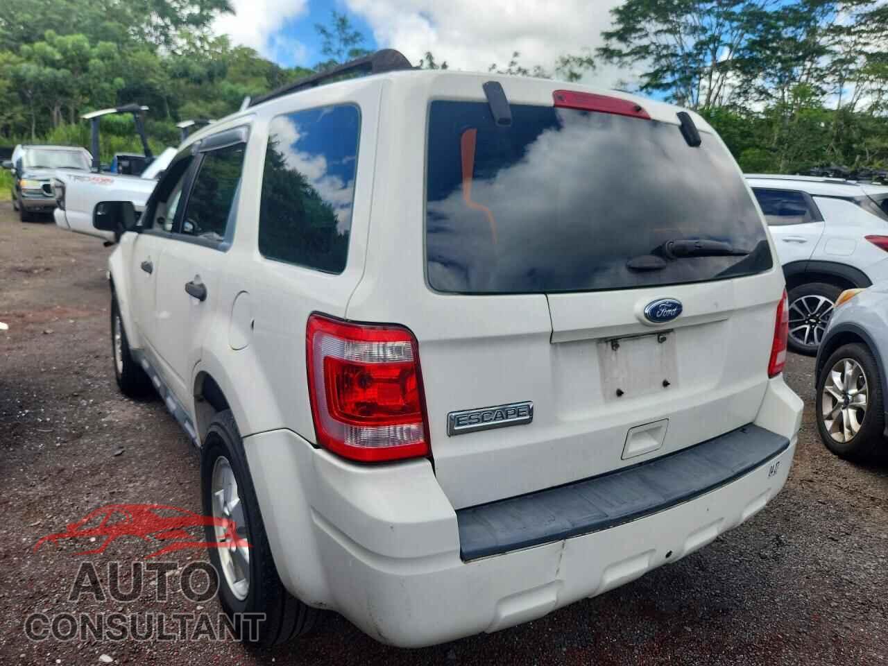 FORD ESCAPE 2012 - 1FMCU0C71CKB12319