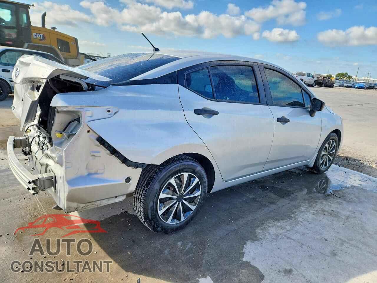 NISSAN VERSA 2021 - 3N1CN8DV5ML894687