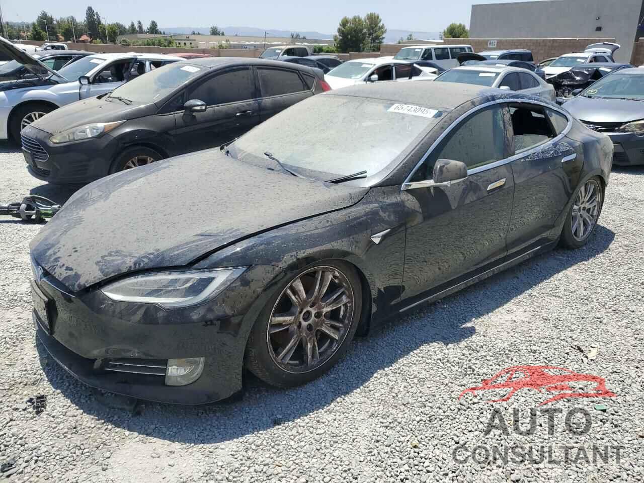 TESLA MODEL S 2020 - 5YJSA1E29LF415944