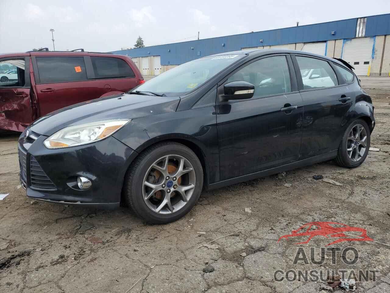 FORD FOCUS 2014 - 1FADP3K24EL245912