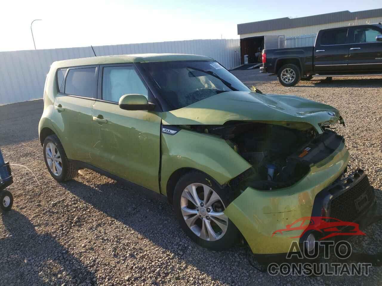 KIA SOUL 2016 - KNDJP3A58G7838953