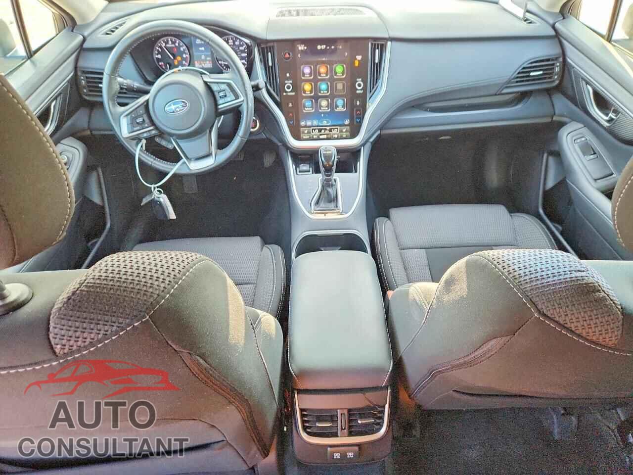 SUBARU OUTBACK 2022 - 4S4BTADC5N3109193