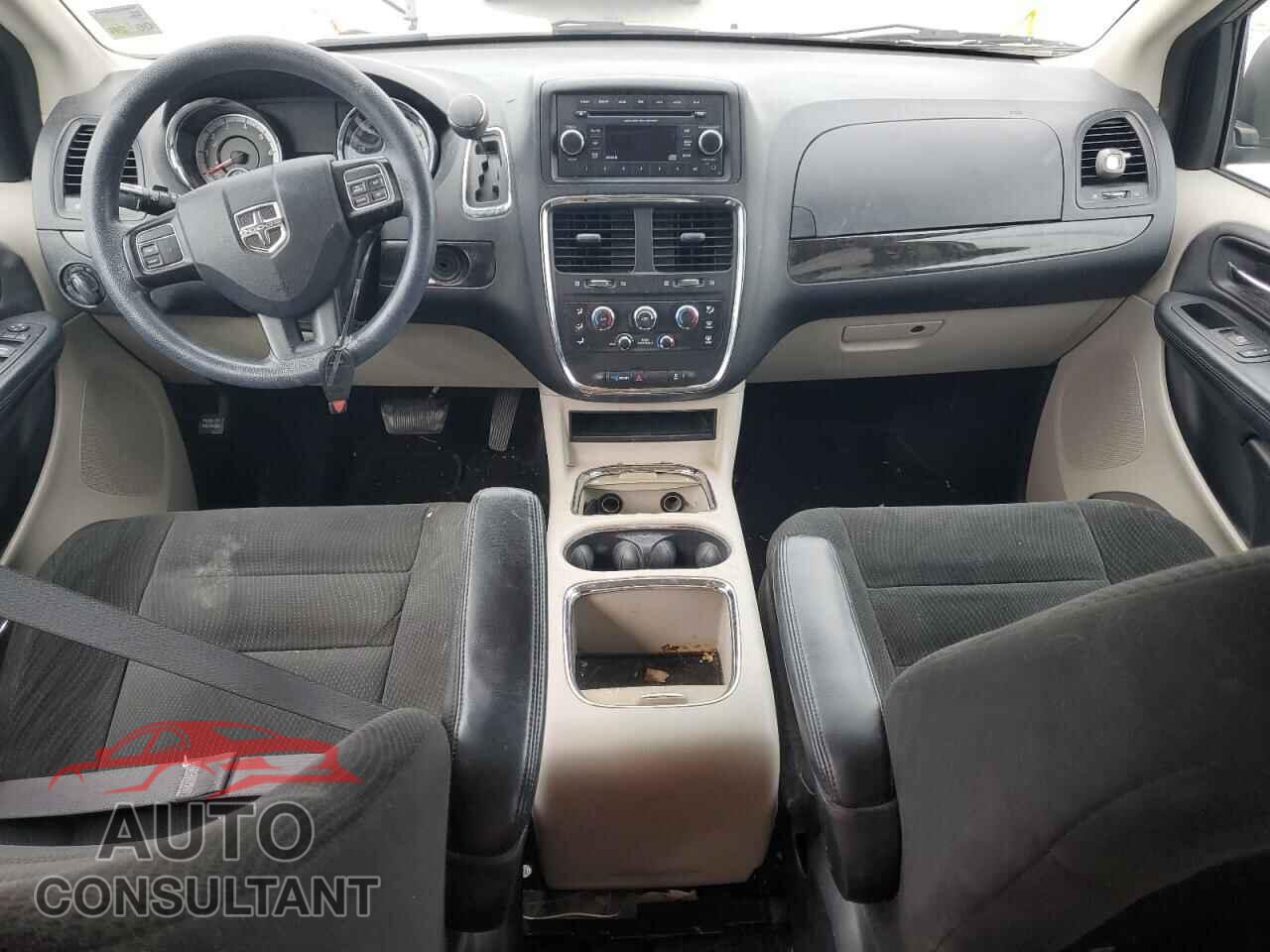 DODGE CARAVAN 2016 - 2C4RDGCG1GR395710