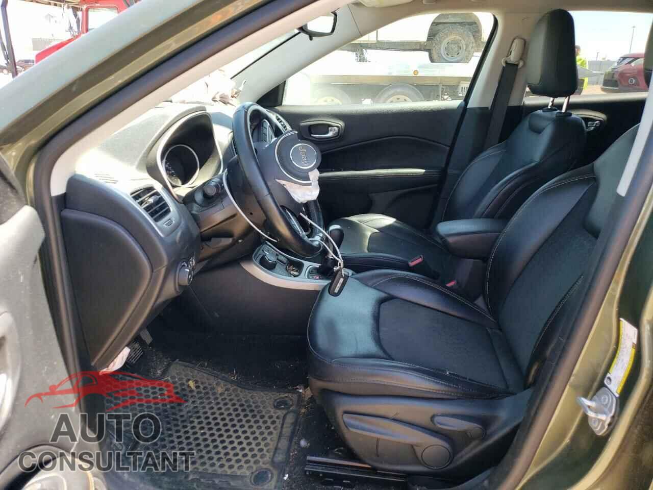 JEEP COMPASS 2019 - 3C4NJDBB9KT648077