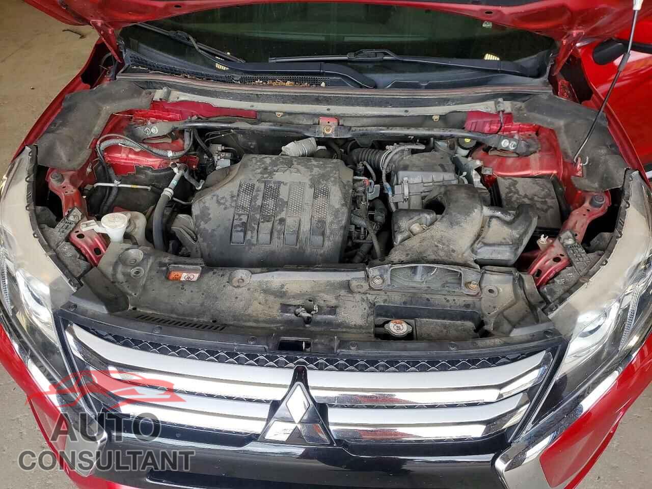 MITSUBISHI ECLIPSE 2019 - JA4AT5AA9KZ017100