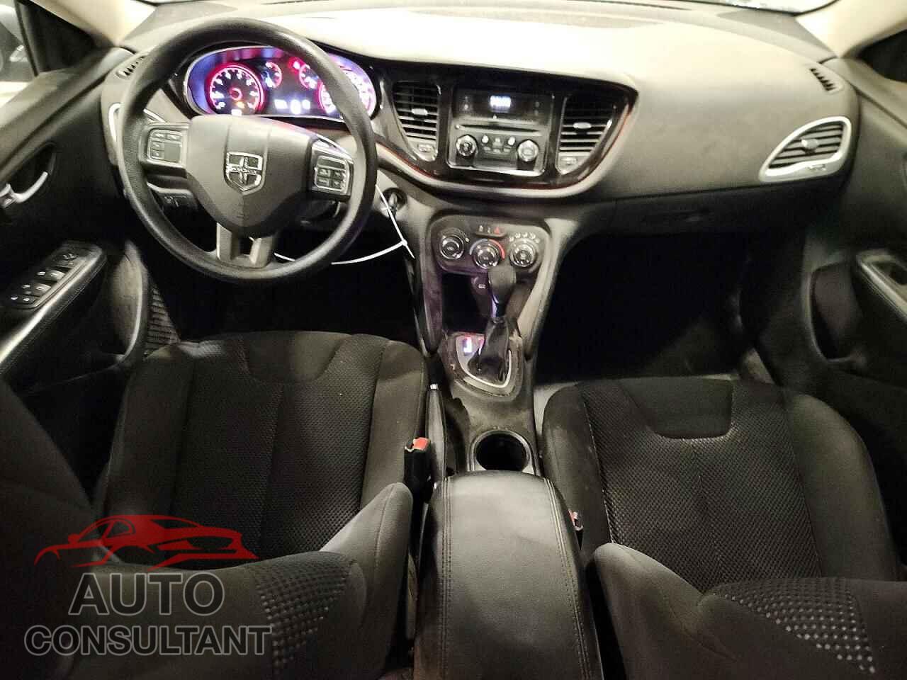 DODGE DART 2015 - 1C3CDFAA2FD432865