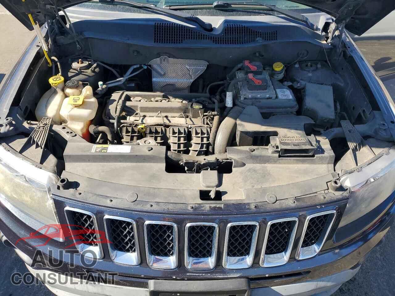 JEEP COMPASS 2014 - 1C4NJCBAXED743131