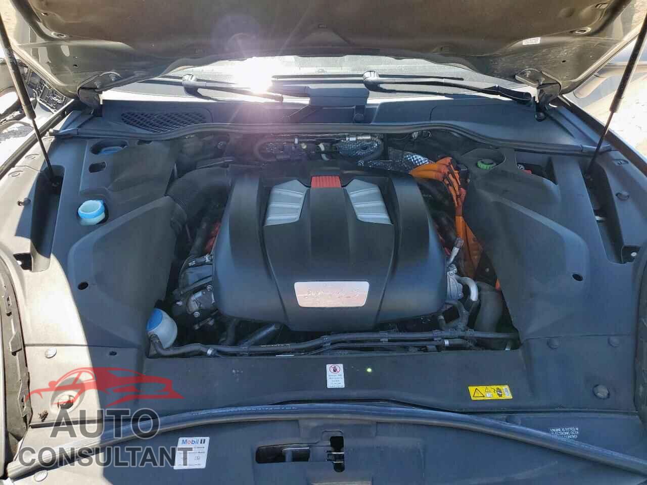 PORSCHE CAYENNE 2016 - WP1AE2A24GLA64275