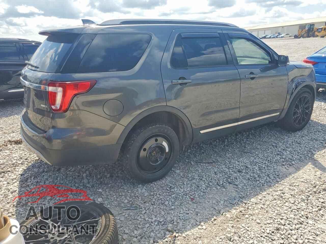 FORD EXPLORER 2016 - 1FM5K8D82GGA00514