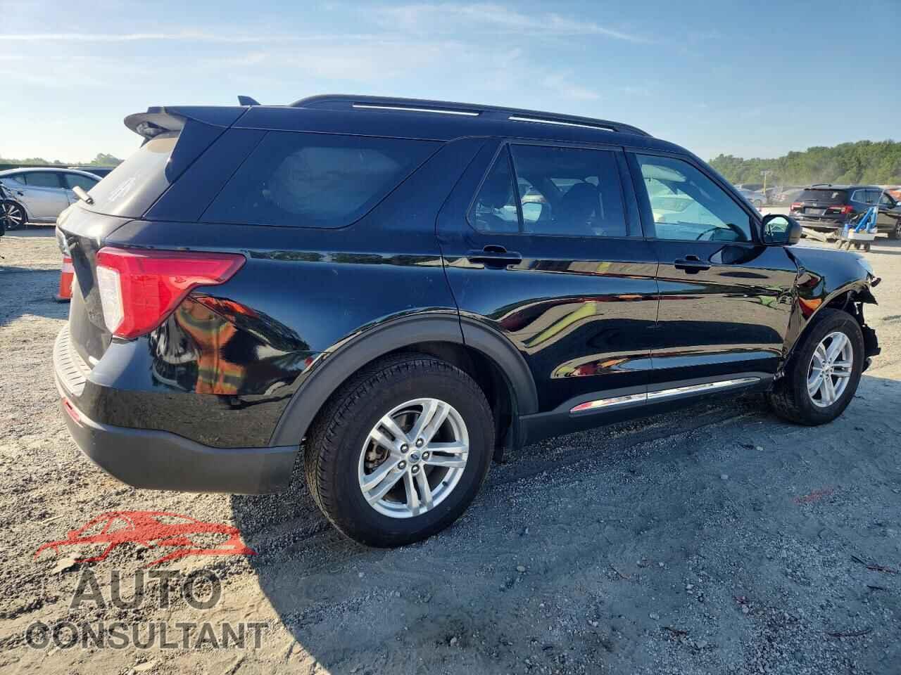 FORD EXPLORER 2020 - 1FMSK8DH7LGC20194