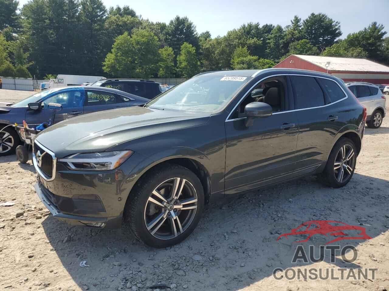 VOLVO XC60 2018 - LYVA22RK0JB073131