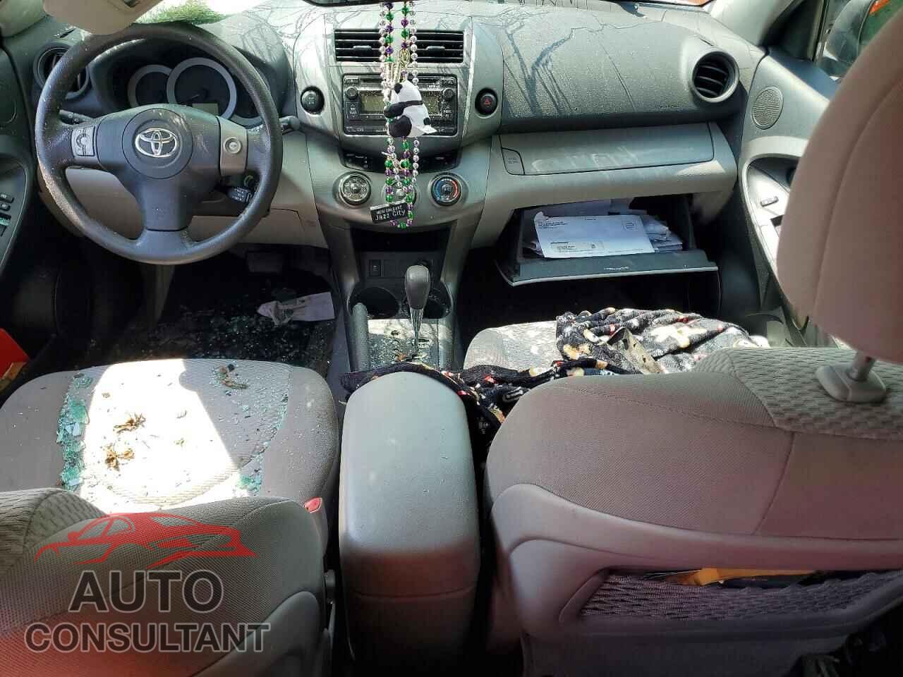 TOYOTA RAV4 2012 - 2T3BF4DV1CW264722